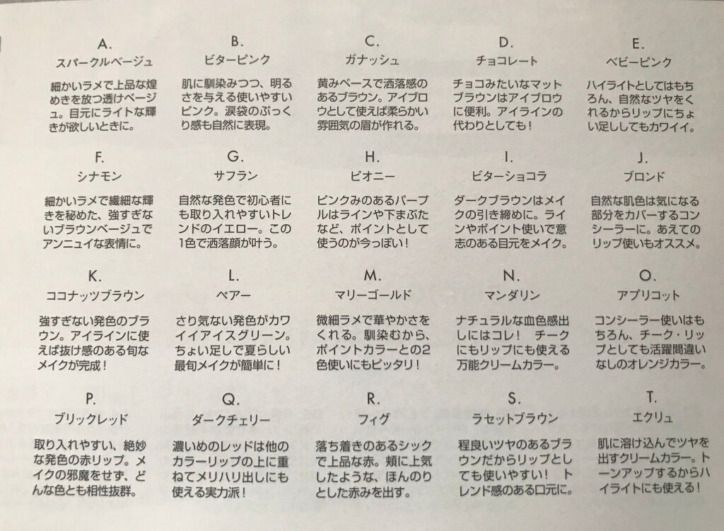 ほどほどママ見習い on LIPS 「やってみたかった多色パレットレビュ〜🥳🥕🥕※きもポイント盛り沢..」(3枚目)