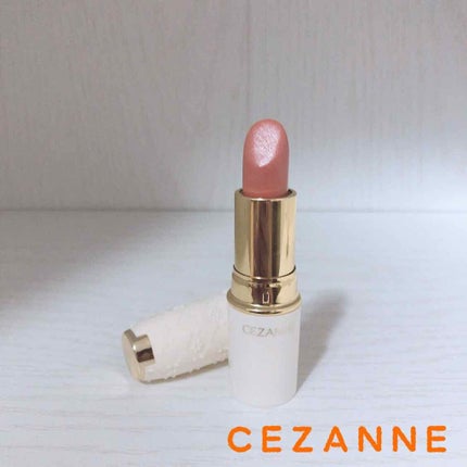 ラスティング リップカラーN/CEZANNE/口紅を使ったクチコミ(1枚目)