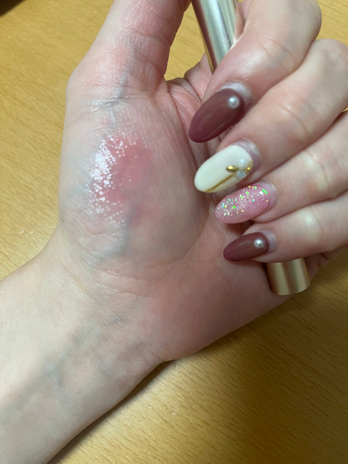 オペラ シアーリップカラー RN/OPERA/リップグロスを使ったクチコミ(3枚目)