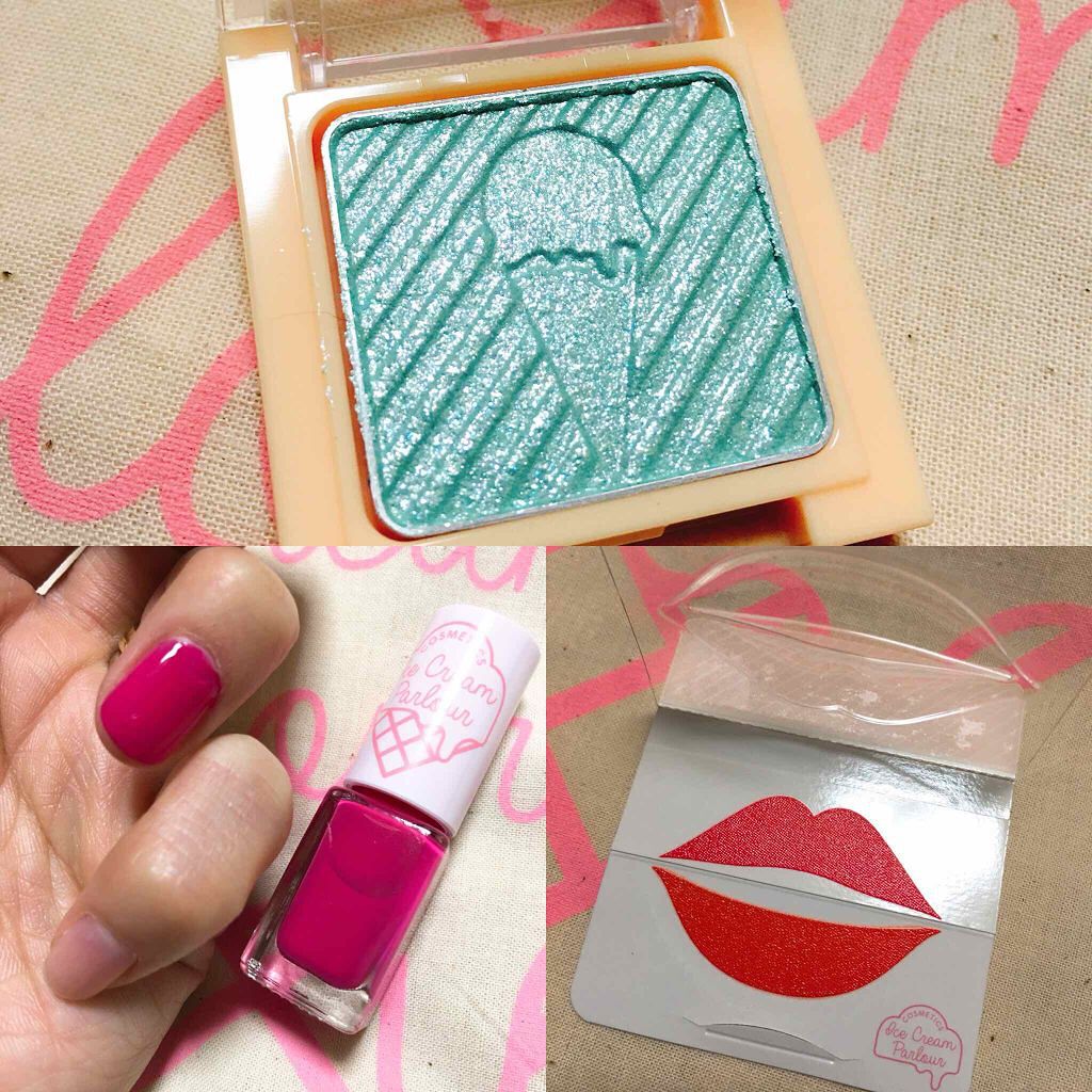 トーンアップベース バニラホワイトクリーム/アイスクリームパーラー コスメティクス/化粧下地を使ったクチコミ(2枚目)