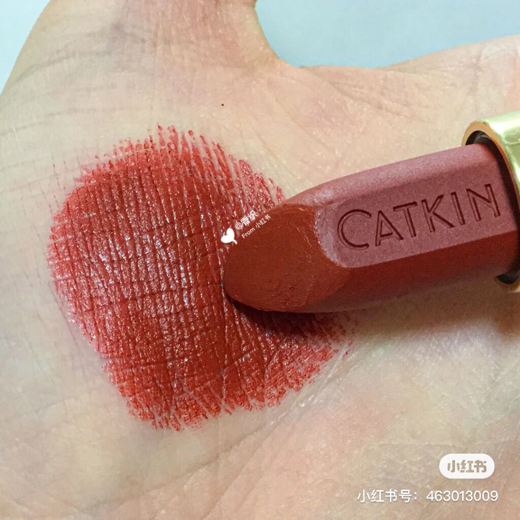 長相思 リップスティック/CATKIN/口紅を使ったクチコミ(5枚目)