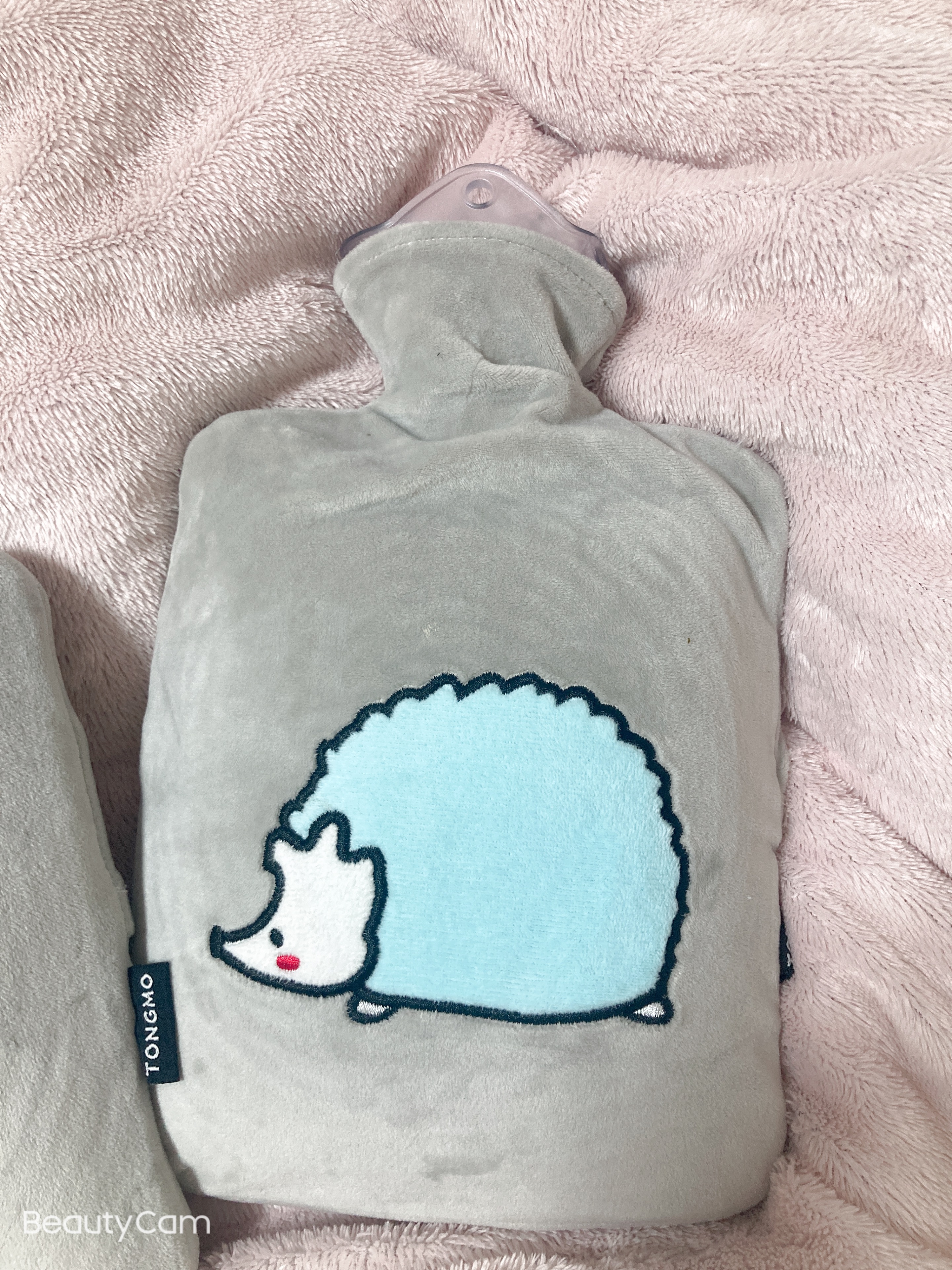 湯たんぽ/Fenjidoor/その他生理用品を使ったクチコミ（3枚目）