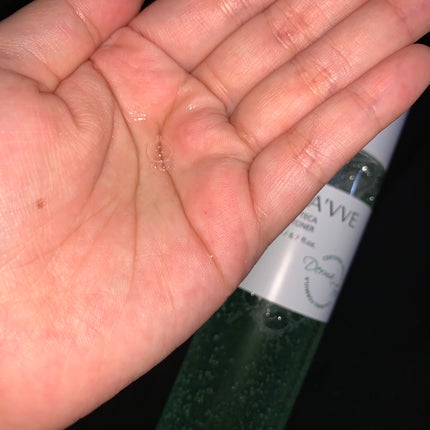 ダーマテカバイオームトナー/THE A'VVE/化粧水を使ったクチコミ(4枚目)