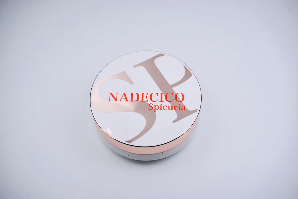 ナデシコファンデーションSP/NADECICO/クッションファンデーションを使ったクチコミ（1枚目）