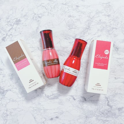 エルジューダ サントリートメントエマルジョン/エルジューダ/ヘアミルクを使ったクチコミ(1枚目)