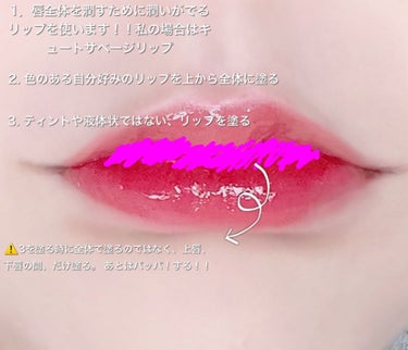 S ビニールメイクアップ ピンクコフレ/COSMETIC PRESS/メイクアップキットを使ったクチコミ（2枚目）