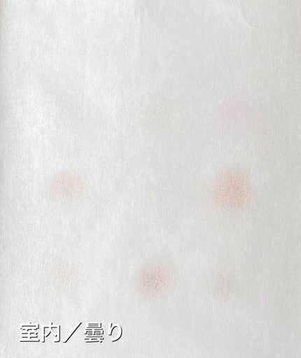 プレイカラーアイズ ≪ミルキーコレクション≫/ETUDE/アイシャドウパレットを使ったクチコミ(4枚目)