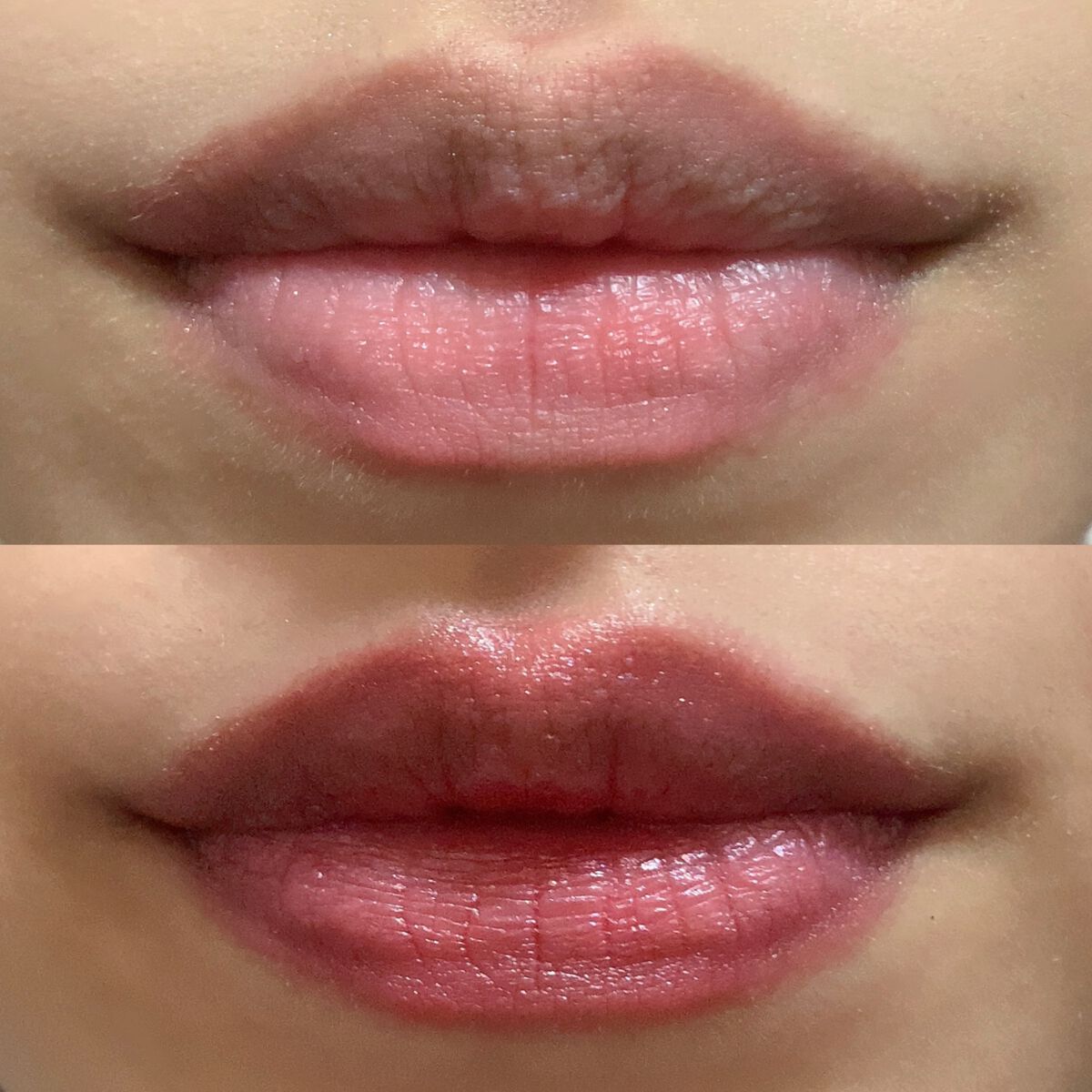 ムードインハンサーシアー/hince/口紅を使ったクチコミ(4枚目)