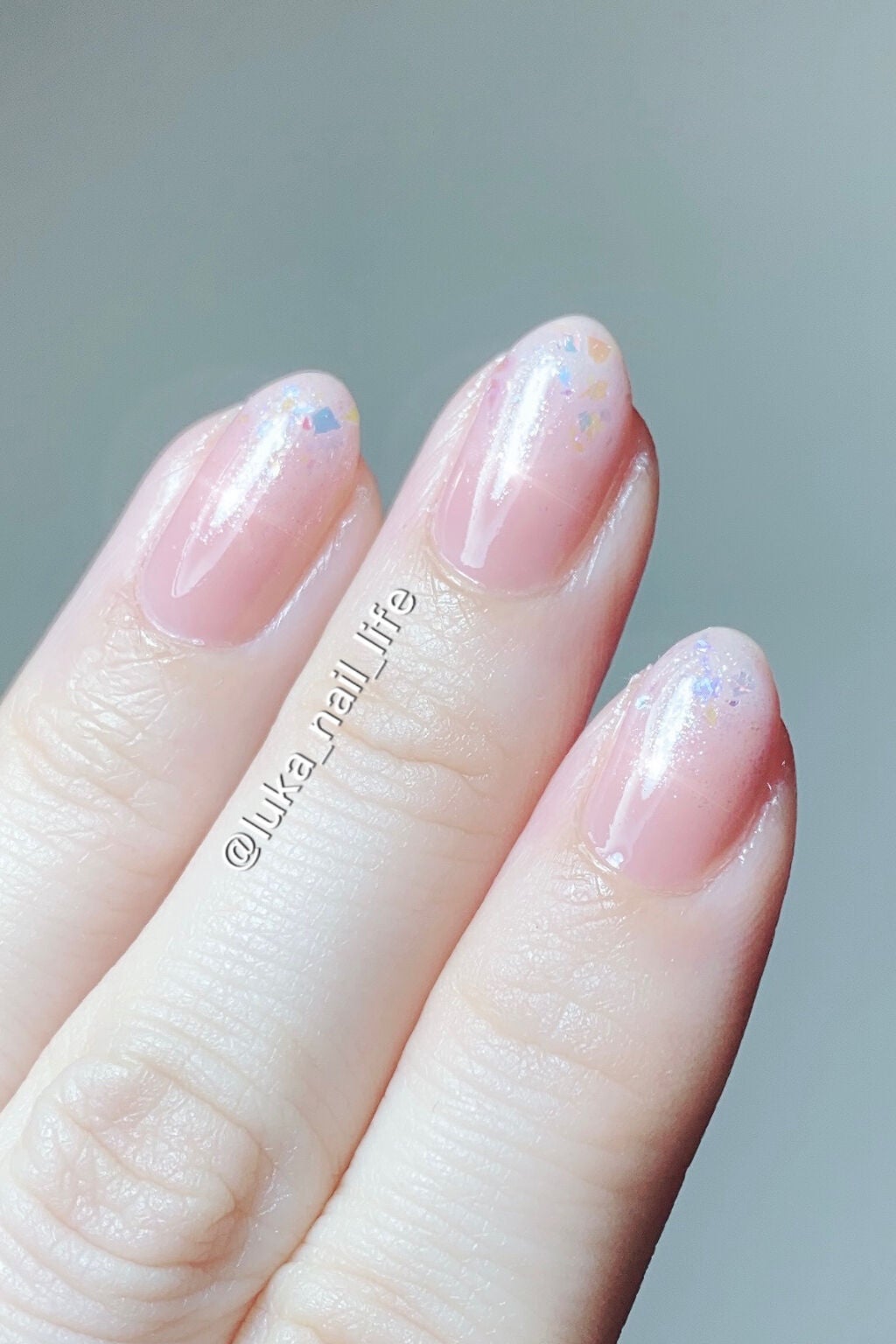 カラフルネイルズ/キャンメイク/マニキュアを使ったクチコミ(2枚目)