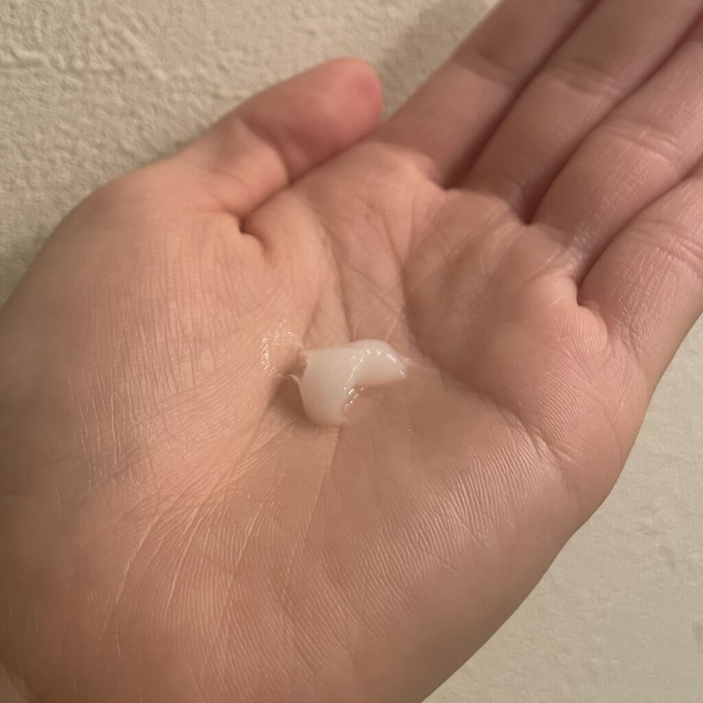 トゥルーリペア ナイトクリーム/amos PROFESSIONAL/アウトバストリートメントを使ったクチコミ（3枚目）