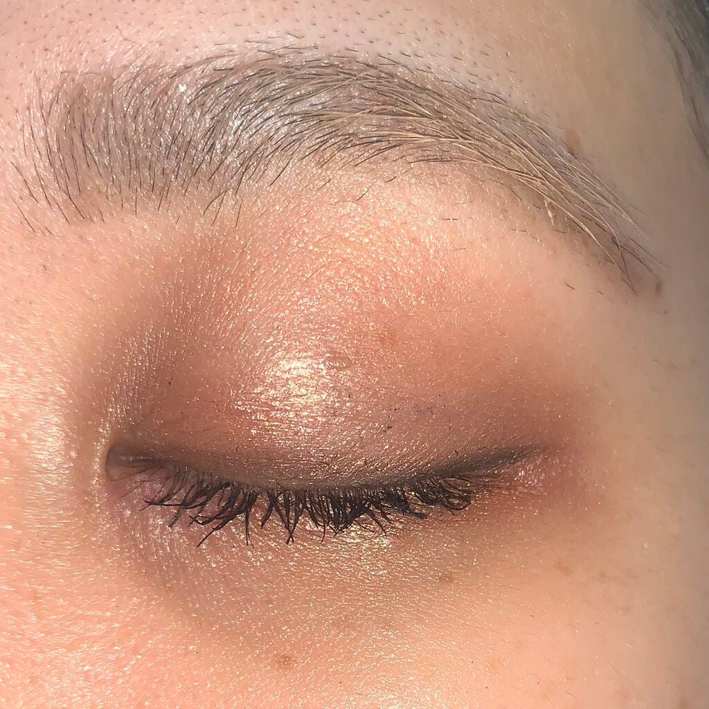 グロッシーリッチ アイズ N/Visée/アイシャドウパレットを使ったクチコミ(2枚目)