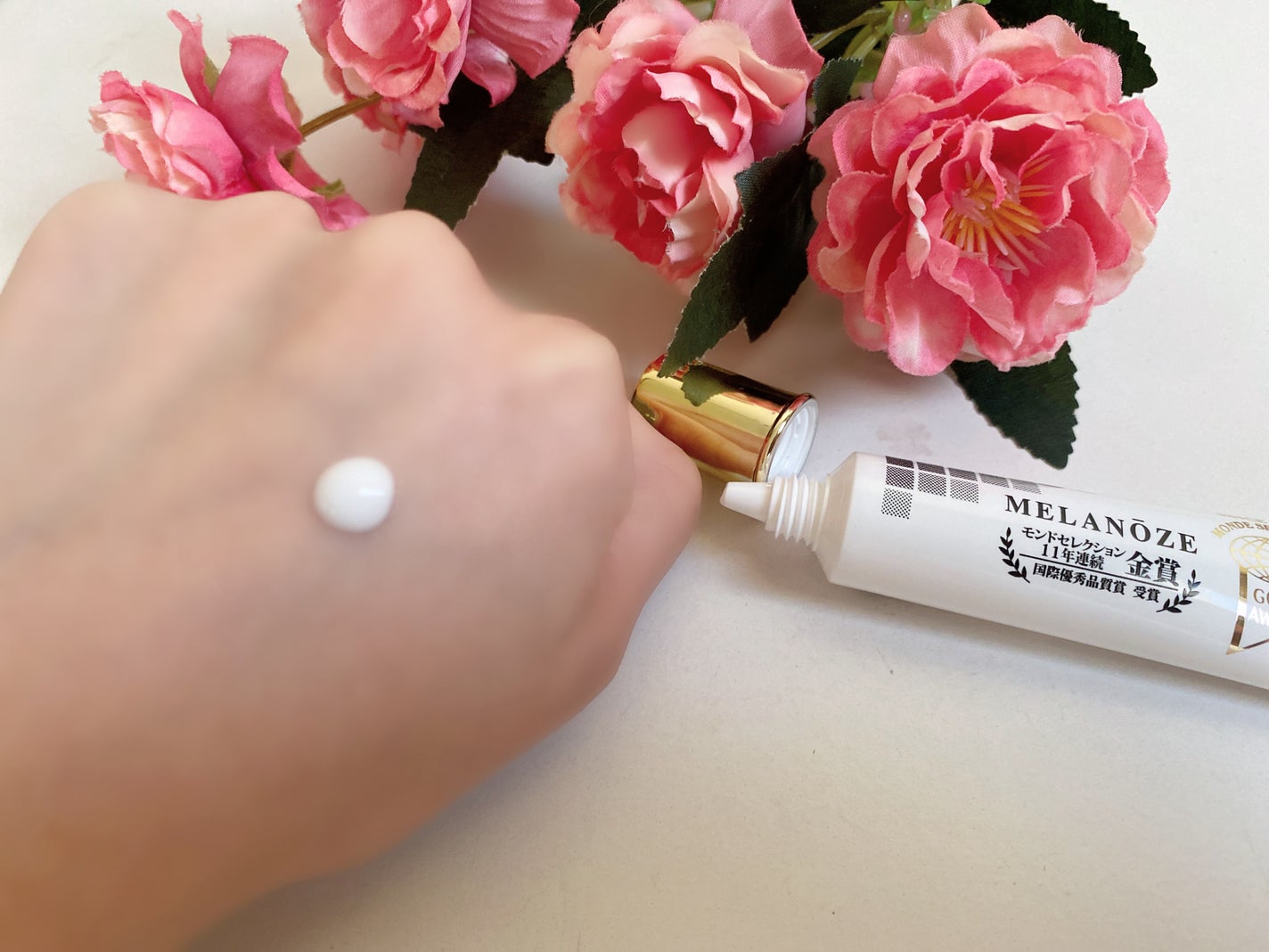 miyari on LIPS 「【薬用メラノーセ】パッケージにも堂々と記載がある通り世界モンド..」(3枚目)