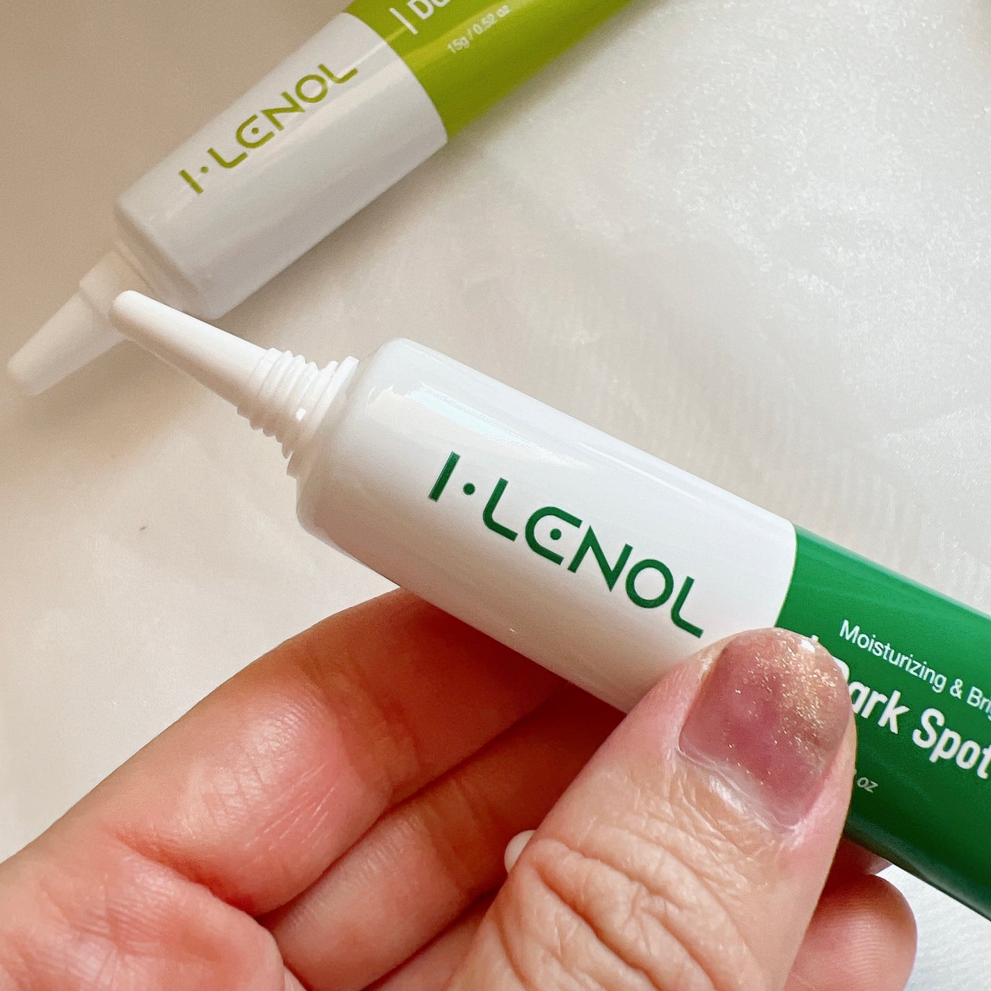 アイレノール クマクリーム/IRENOL/アイケア・アイクリームを使ったクチコミ(2枚目)