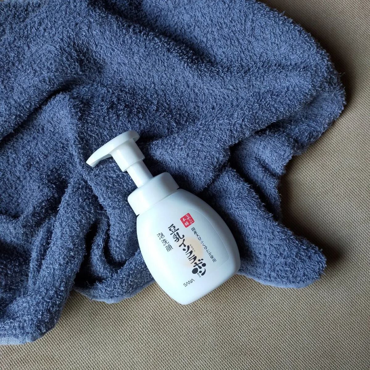 泡洗顔 NC/なめらか本舗/泡洗顔を使ったクチコミ(1枚目)