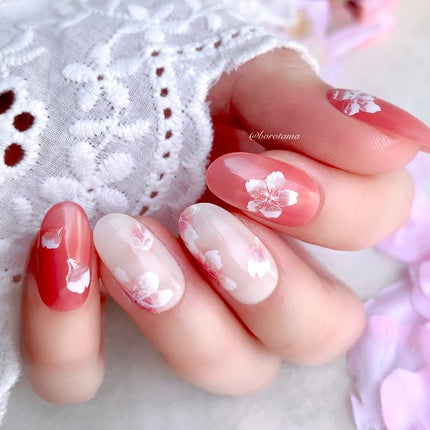 AC ネイル フィックス グロッシー トップコート/AC MAKEUP/ネイルトップコートを使ったクチコミ(2枚目)