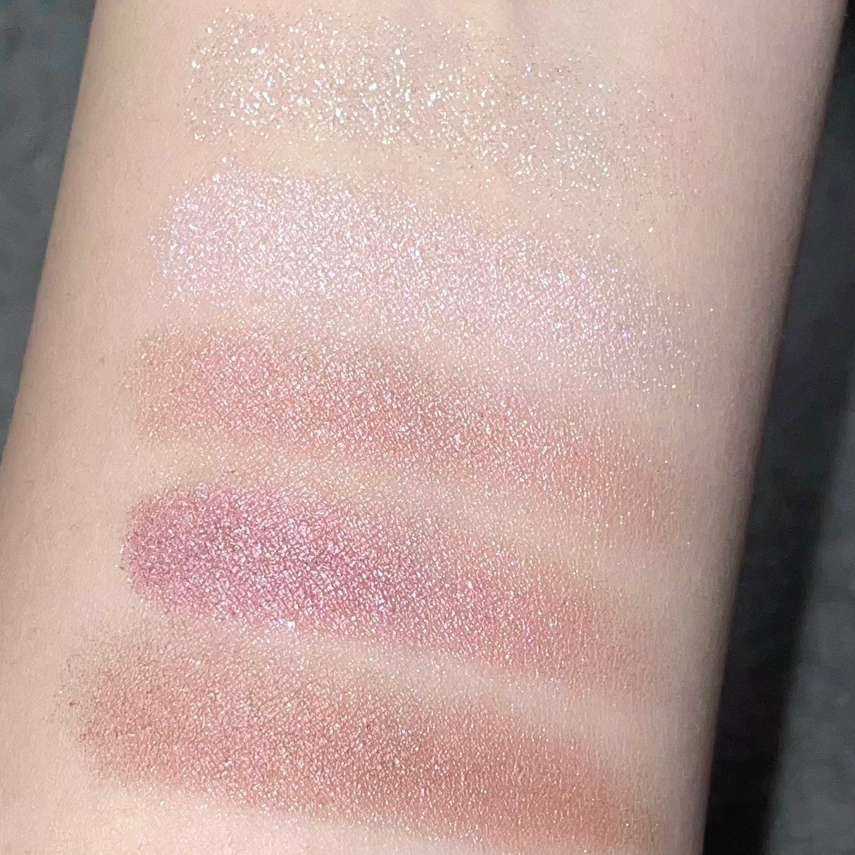 パーフェクトスタイリストアイズ/キャンメイク/アイシャドウパレットを使ったクチコミ(3枚目)