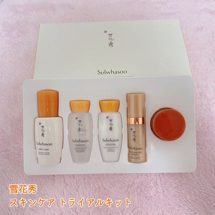 Qoo10 福袋/Qoo10/メイクアップキットを使ったクチコミ(7枚目)