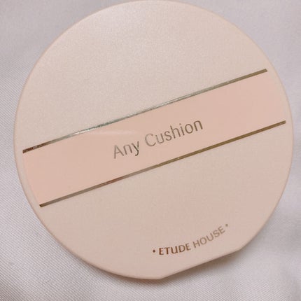 エニークッション カラーコレクター/ETUDE/化粧下地を使ったクチコミ(1枚目)