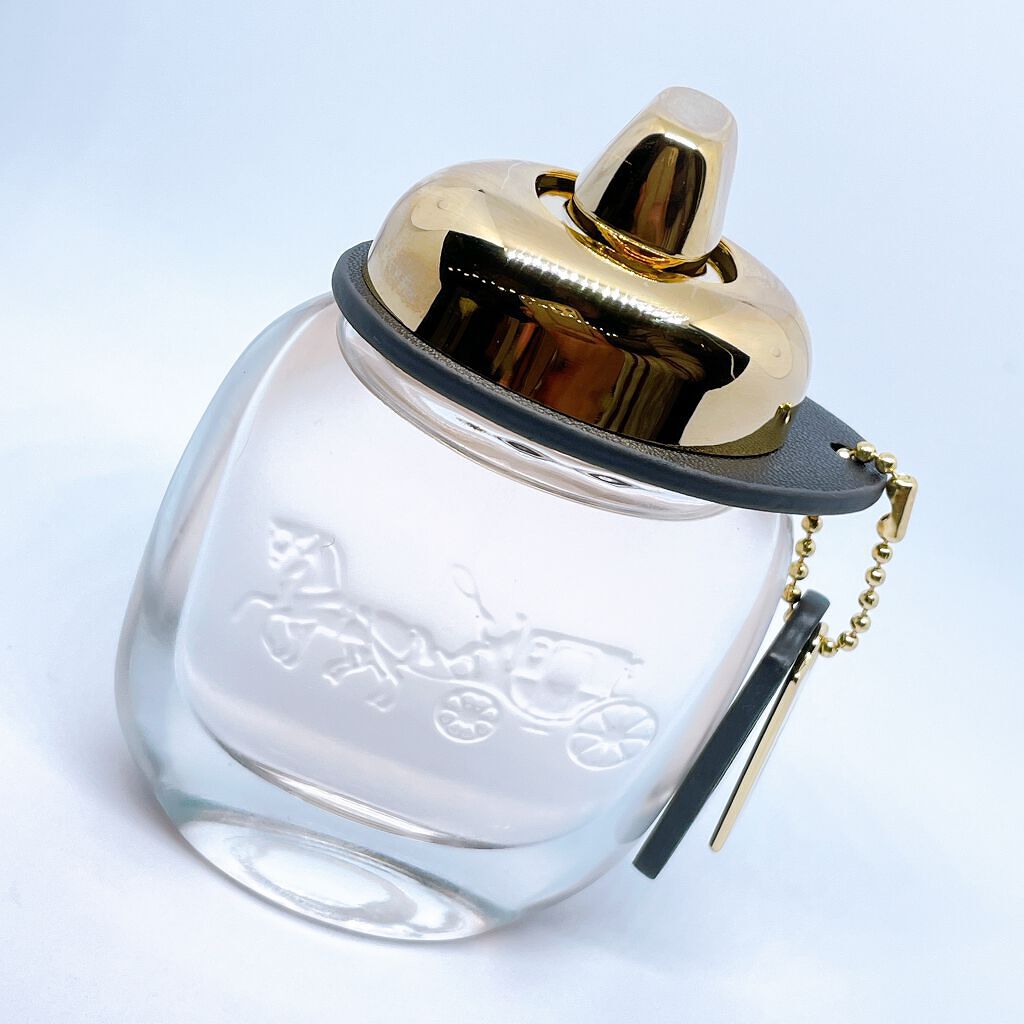 コーチ  オー ド パルファム/COACH/香水(レディース)を使ったクチコミ（3枚目）