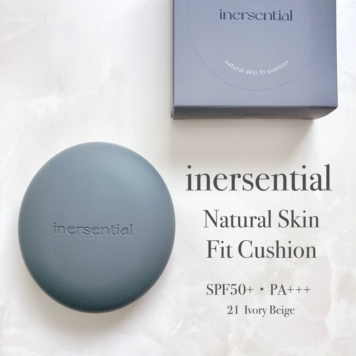 ナチュラルグロウエッセンス/inersential/美容液を使ったクチコミ（2枚目）