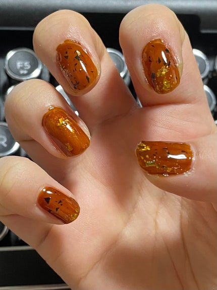 カラフルネイルズ/キャンメイク/マニキュアを使ったクチコミ(2枚目)