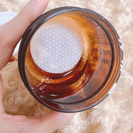 ヘルプミー! ポア-Tパッド/One-day's you/トナーパッドを使ったクチコミ(3枚目)