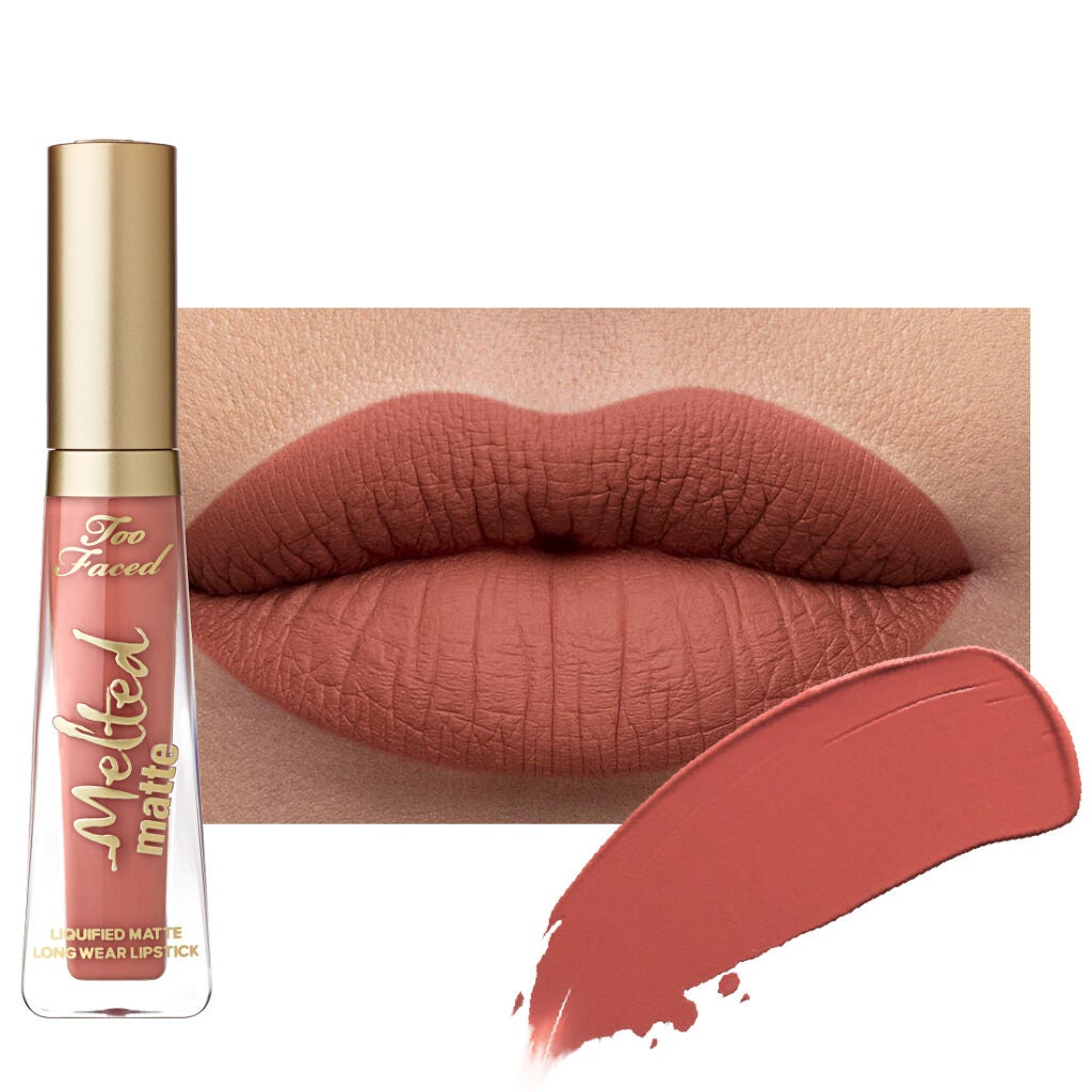 メルテッド リキッド マット ロングウェア リップスティック ソーシャル ファティーグ