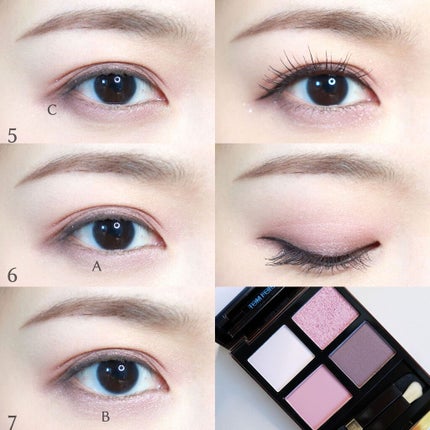 アイ カラー クォード/TOM FORD BEAUTY/アイシャドウパレットを使ったクチコミ(5枚目)