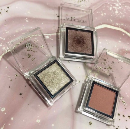 eyeshadow/SLN/単色アイシャドウを使ったクチコミ(6枚目)