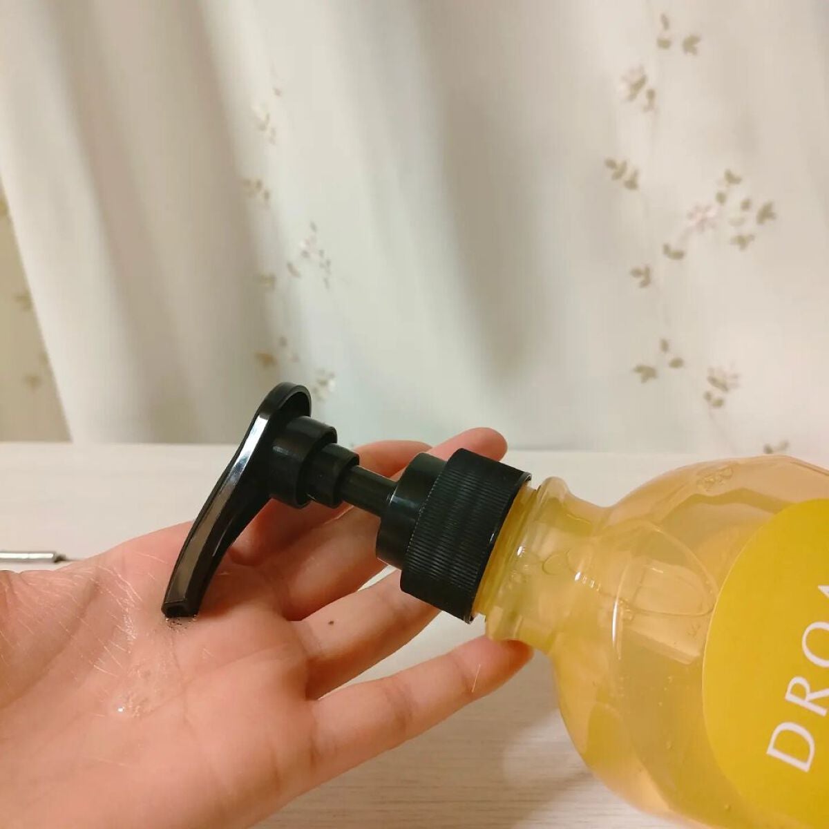 モイストグロッシーシャンプー/トリートメント/DROAS/市販シャンプーを使ったクチコミ(2枚目)