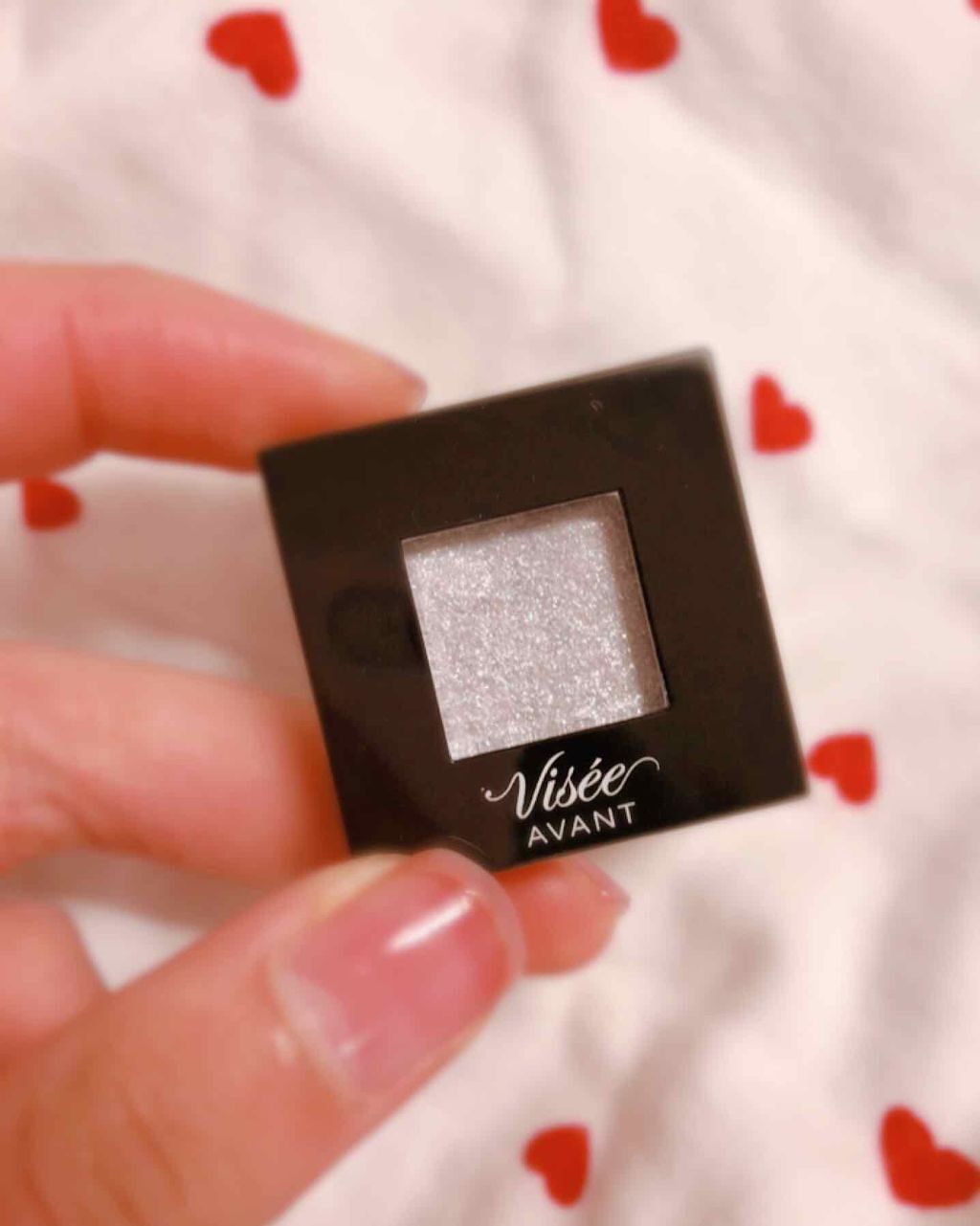 ヴィセ アヴァン シングルアイカラー/Visée/単色アイシャドウを使ったクチコミ(1枚目)