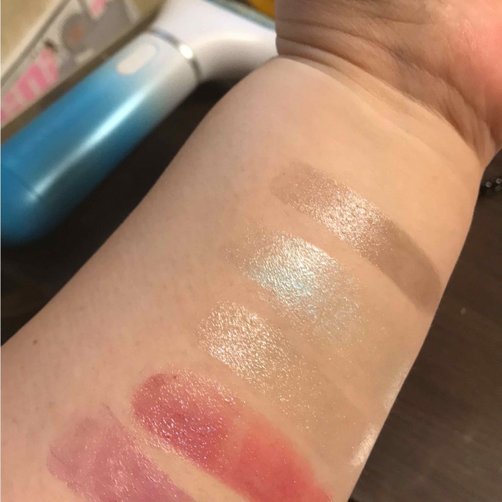 シャインオン/ロレアル パリ/口紅を使ったクチコミ(3枚目)