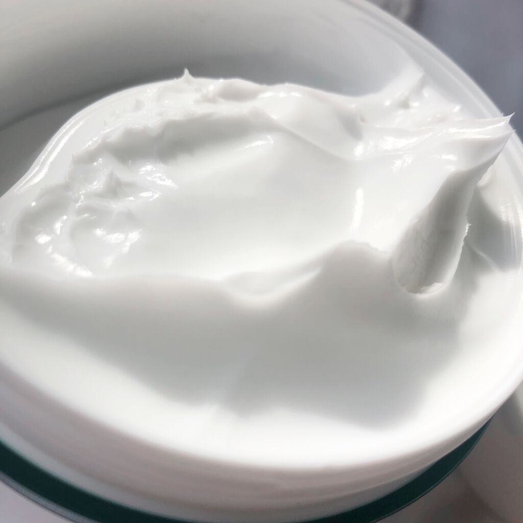 グリーン ダーマ マイルド クリーム/ネイチャーリパブリック/フェイスクリームを使ったクチコミ(3枚目)