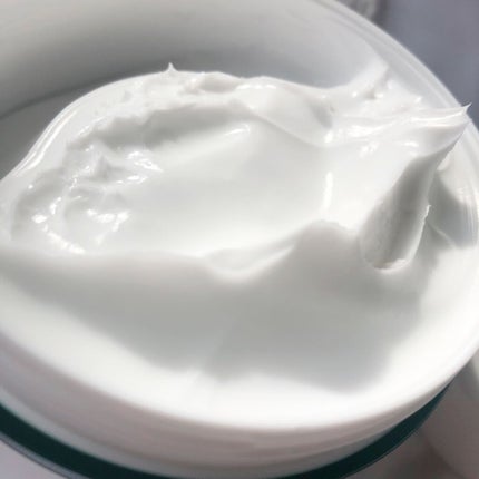 グリーン ダーマ マイルド クリーム/ネイチャーリパブリック/フェイスクリームを使ったクチコミ(3枚目)