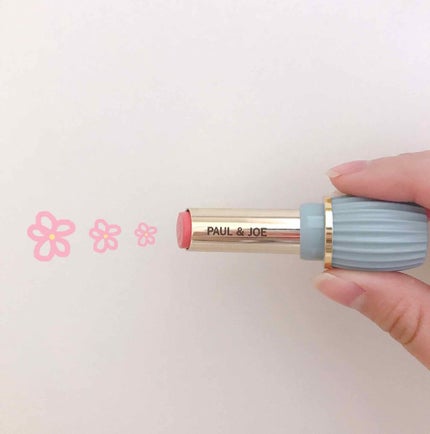 リップスティック N 203 プティ プリンセス/PAUL & JOE BEAUTE/口紅の画像