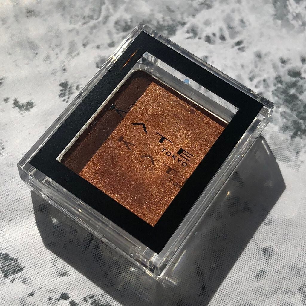 ケイト ザ アイカラー/KATE/単色アイシャドウを使ったクチコミ(1枚目)