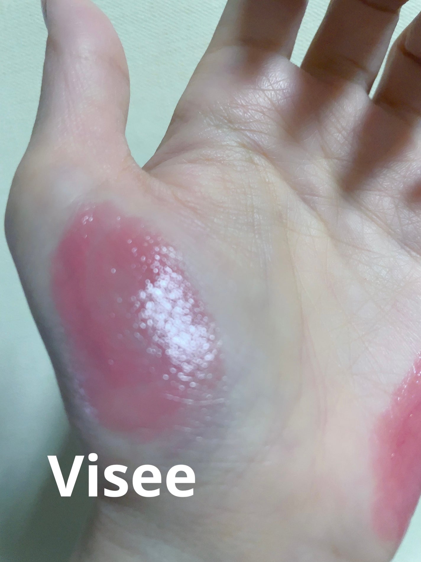 マシュマロティントルージュ/フォーチュン/リップティントを使ったクチコミ(3枚目)