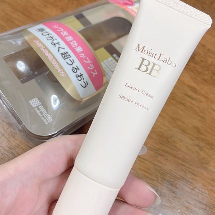 モイストラボ BBエッセンスクリーム/Moist Labo/BBクリームを使ったクチコミ(1枚目)
