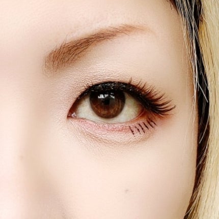 デザイニングブラウンアイズ/KATE/アイシャドウパレットを使ったクチコミ(6枚目)