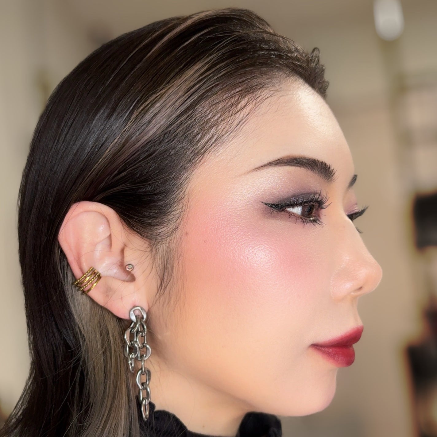 ベターザンパレット/rom&nd/アイシャドウパレットを使ったクチコミ(10枚目)