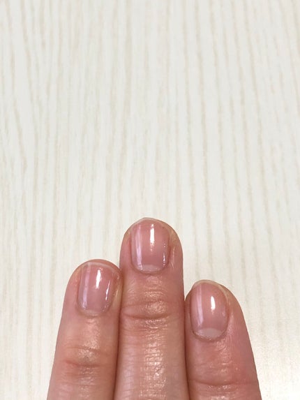 ディーアップファンデーション/D-UP/ネイルベースコートを使ったクチコミ(2枚目)