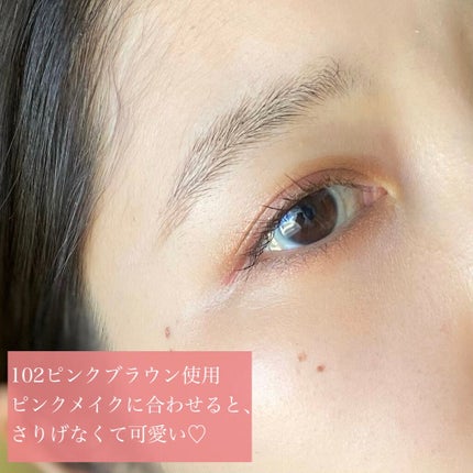 イベリスピメル クリームシャドウライナー/pdc/ペンシルアイライナーを使ったクチコミ(5枚目)