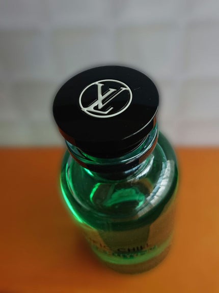 PACIFIC CHILL (パシフィック チル)/ルイ・ヴィトン/香水(その他)を使ったクチコミ(6枚目)