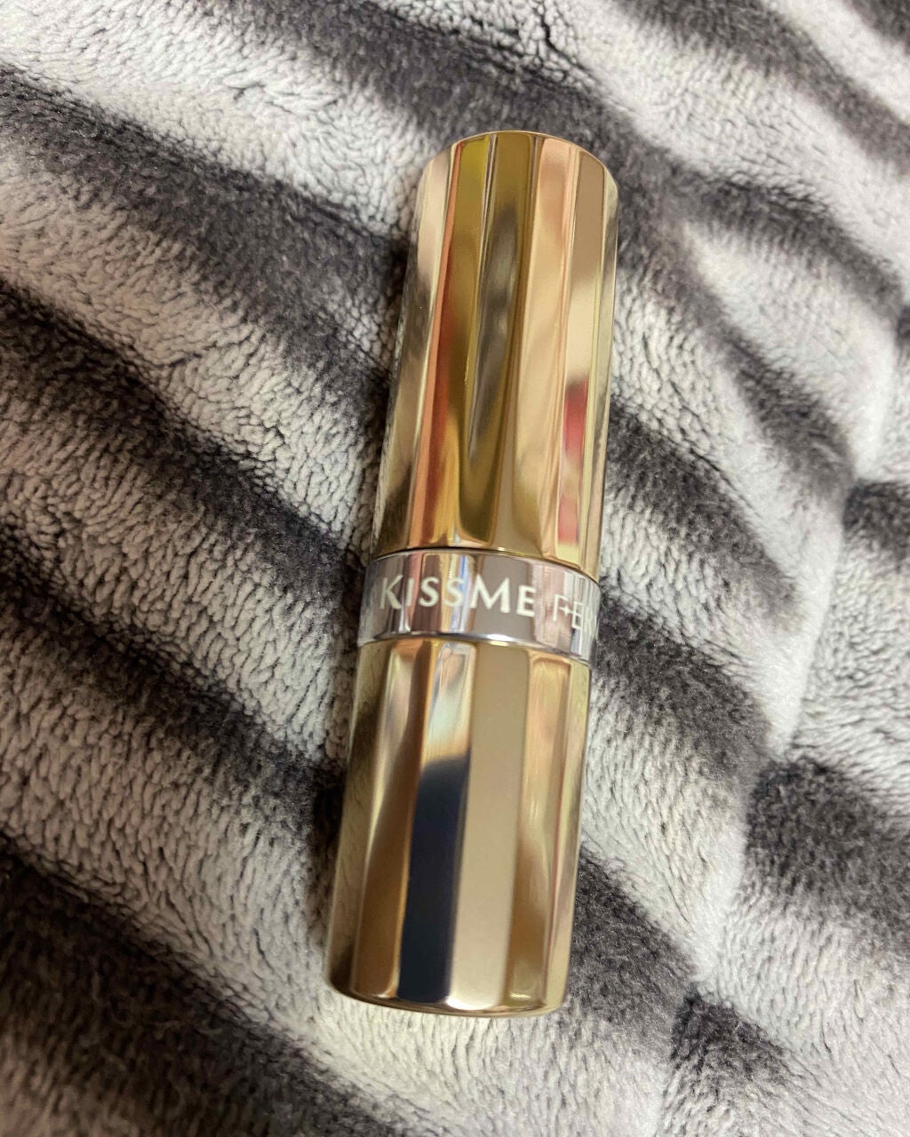 プルーフブライトルージュ/キスミー フェルム/口紅を使ったクチコミ(2枚目)