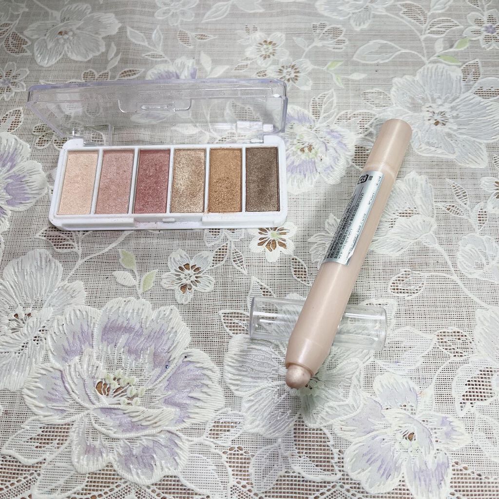 パフ・デ・チーク/MAJOLICA MAJORCA/パウダーチークを使ったクチコミ(3枚目)