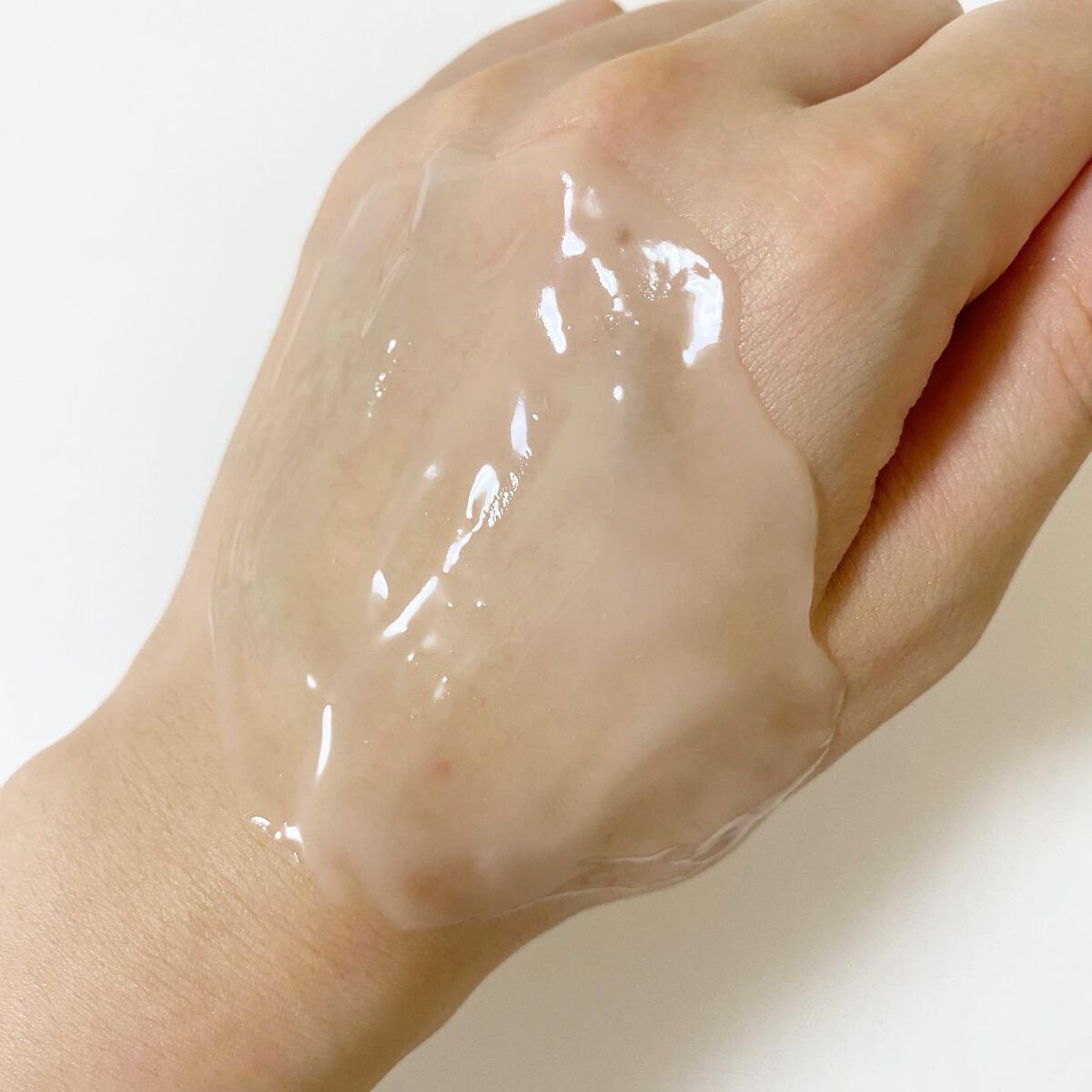 夢みるバーム ガスールブライトモイスチャー /ロゼット/クレンジングバームを使ったクチコミ(4枚目)