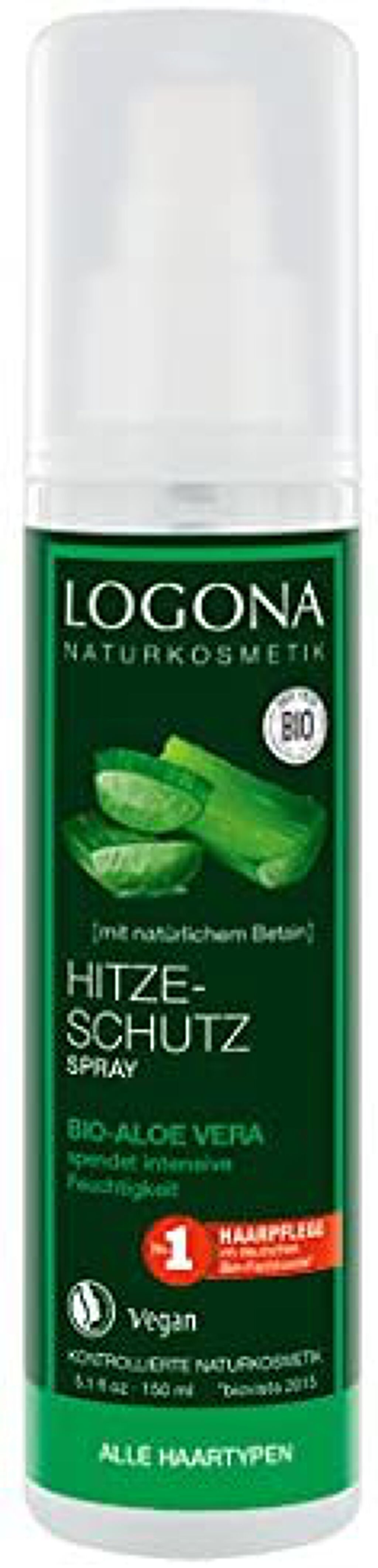 ヘアスプレー ロゴナ