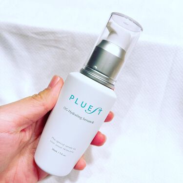 試してみた】OG Hydrating Serum R/PLUEST | LIPS