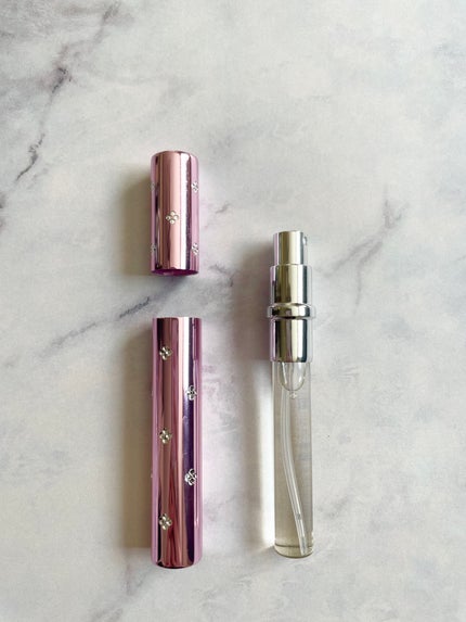 香水ボトル/DAISO/香水(その他)を使ったクチコミ(2枚目)