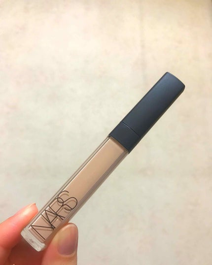 ラディアントクリーミーコンシーラー/NARS/リキッドコンシーラーを使ったクチコミ(1枚目)